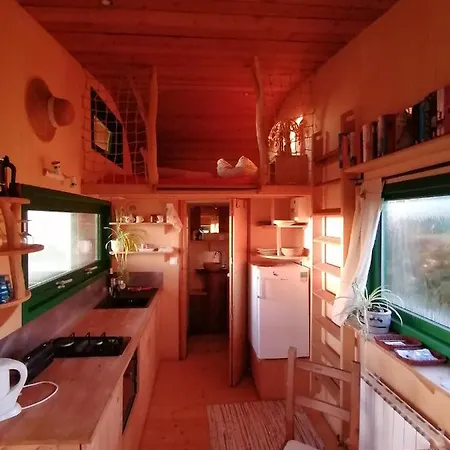 Hof Mellon Agroturismo Plouguernével