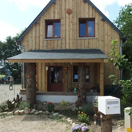 Agroturismo Hof Mellon Plouguernével